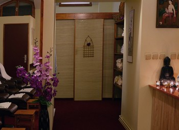 Thai massage Orchidea masáží